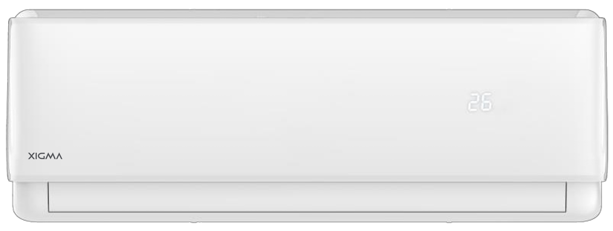 Бытовые сплит-системы XIGMA XG-EFD27RHA