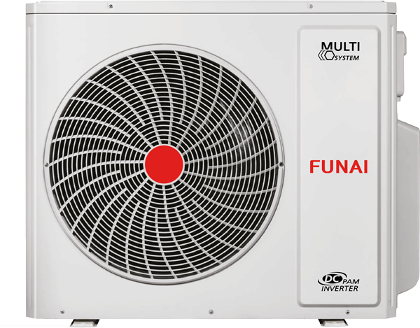 Наружные блоки мульти сплит-систем FUNAI RAM-I-2KG40HP.01/U