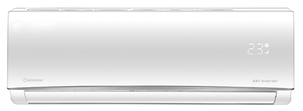 Бытовые сплит-системы ECOSTAR KVS-IRAY09ST